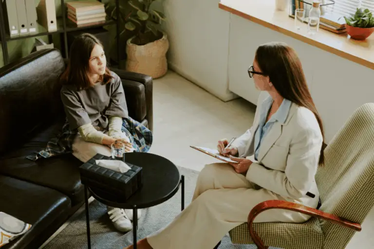 Rebuilding Trust After Trauma