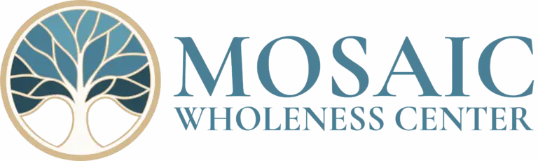 Mosaic Wholeness Center Logo
