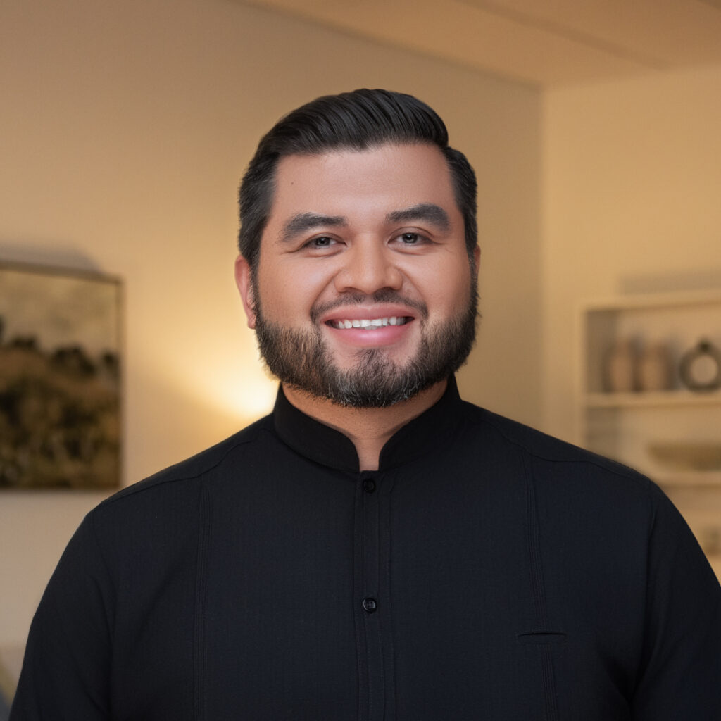 Dr. Luis San Román, LCPC, NCC