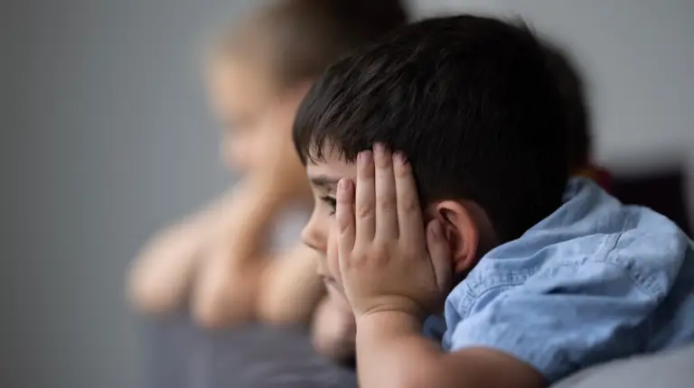 Some children carry an invisible burden: believing they are responsible for how the adults around them feel. Learn the signs and how therapy helps. Mosaic Wholeness Center, Rolling Meadows, IL.