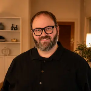 Brian Geier MA, NCC. MDIV